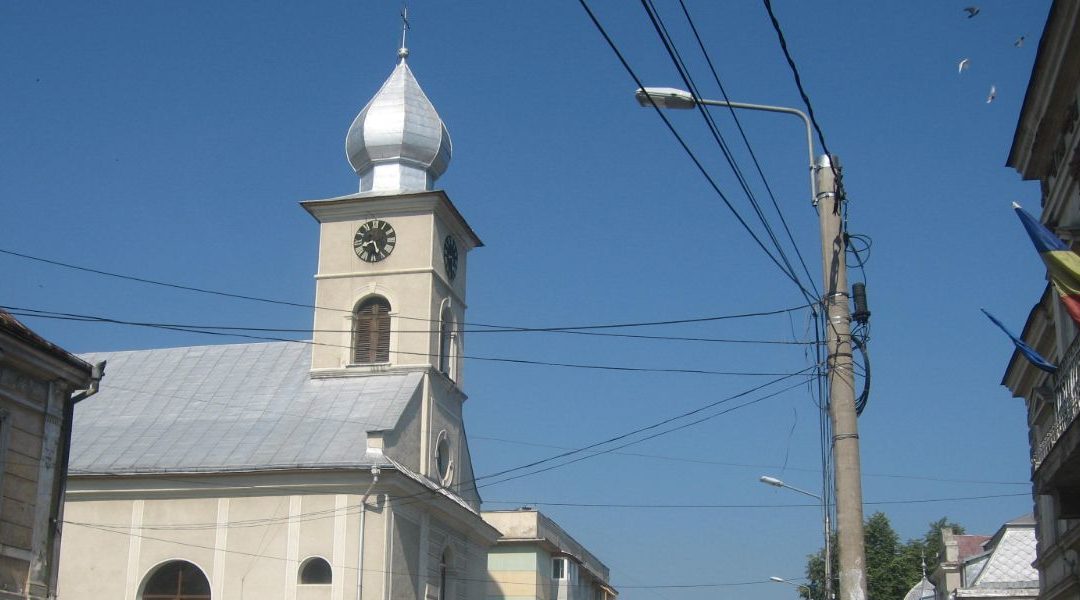 Église catholique romaine de Câmpulung Moldovenesc