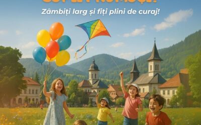 FESTIVALUL COPILĂRIEI – Câmpulung Moldovenesc – 1 iunie 2025