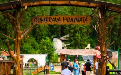 Parcul Tematic „Dumbrava Minunată”